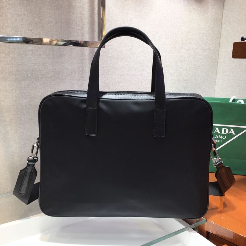 mens Pra*a briefcases
